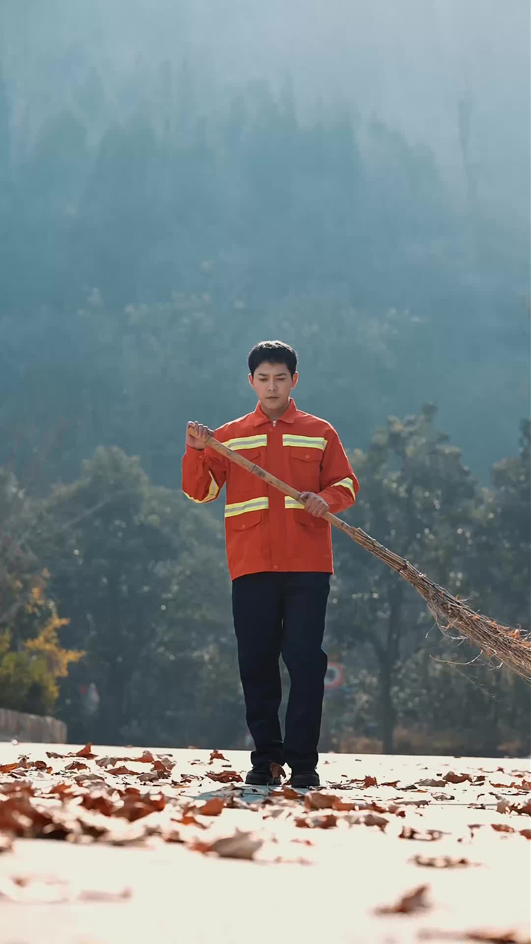 Episode 1 - Just a Cleaner? I'm the Dragon Emperor